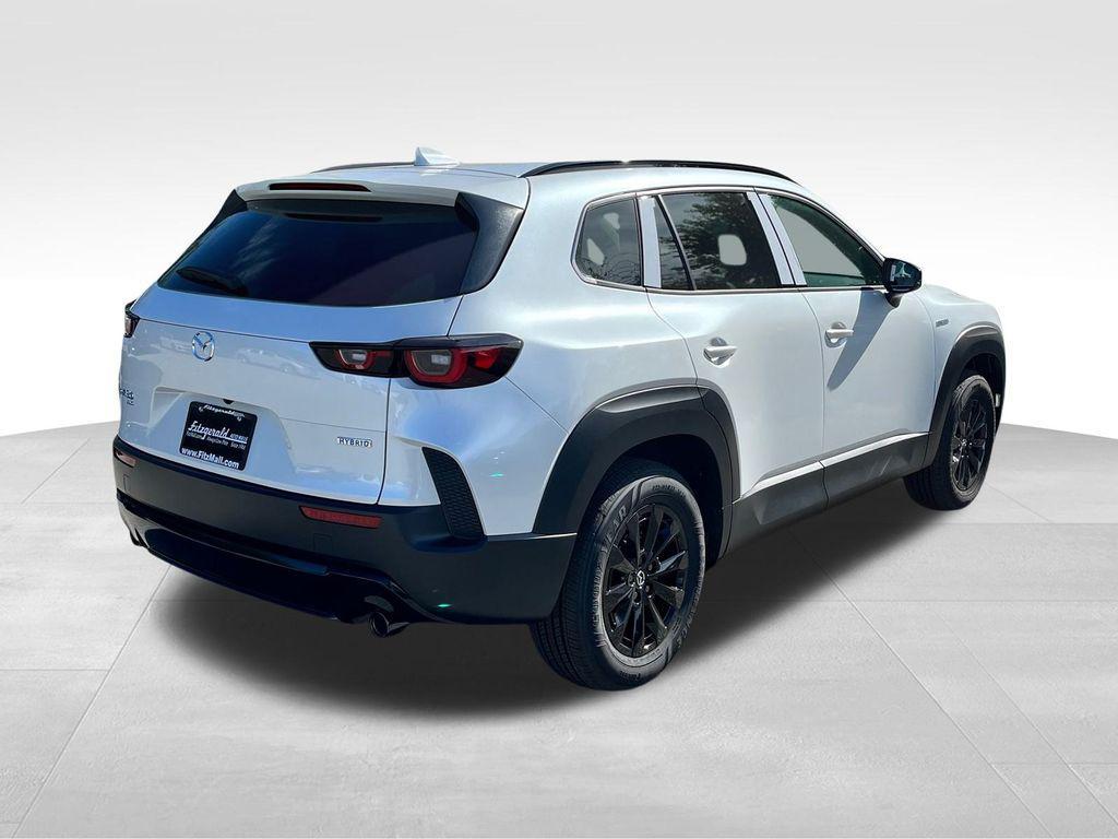 new 2025 Mazda CX-50 Hybrid car, priced at $37,554