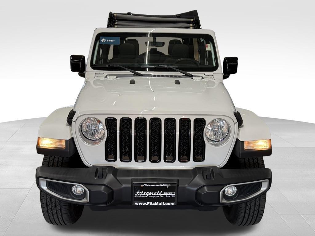used 2018 Jeep Wrangler Unlimited car, priced at $24,488