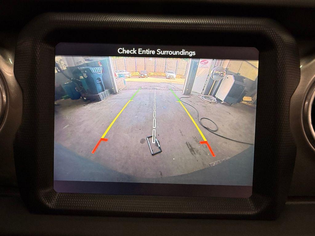 used 2018 Jeep Wrangler Unlimited car, priced at $24,488