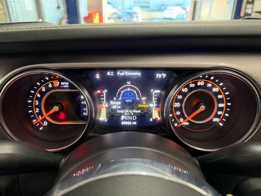 used 2018 Jeep Wrangler Unlimited car, priced at $24,488