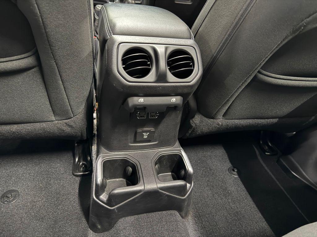 used 2018 Jeep Wrangler Unlimited car, priced at $24,488