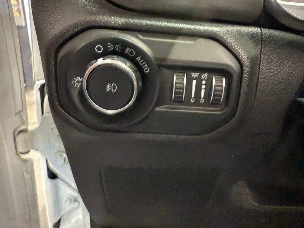 used 2018 Jeep Wrangler Unlimited car, priced at $24,488