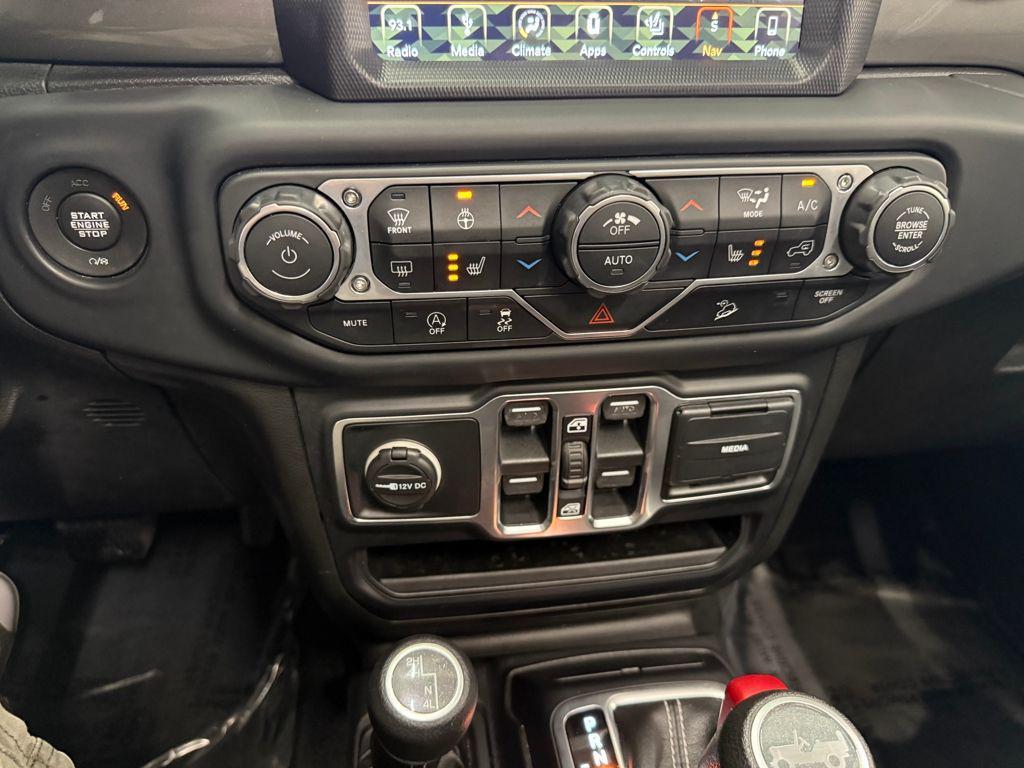 used 2018 Jeep Wrangler Unlimited car, priced at $24,488