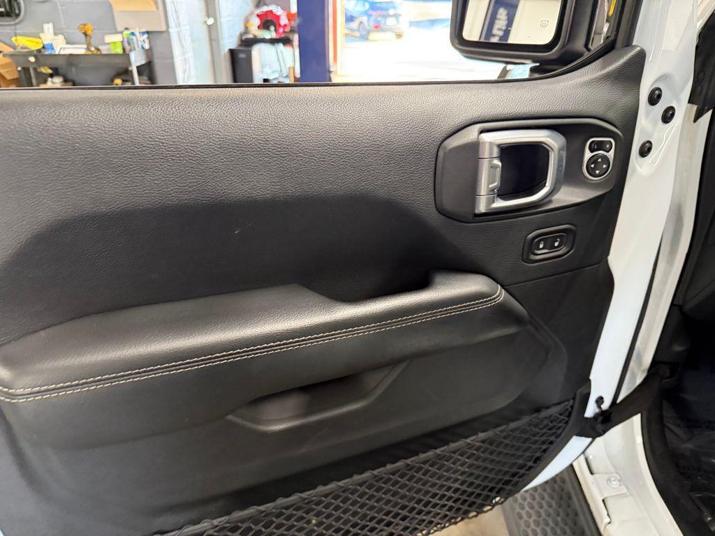 used 2018 Jeep Wrangler Unlimited car, priced at $24,488