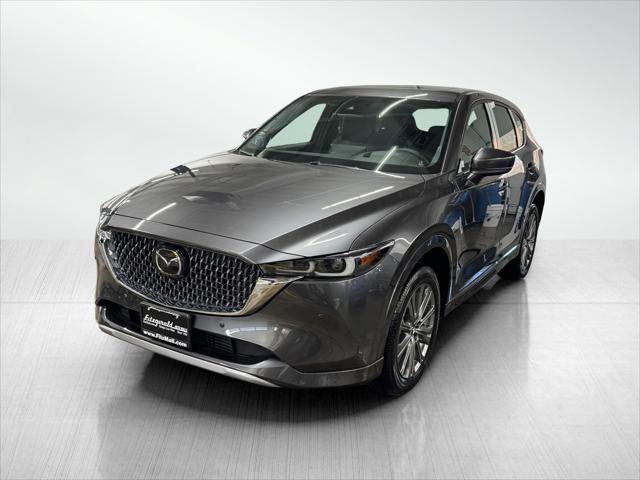 new 2025 Mazda CX-5 car, priced at $41,535