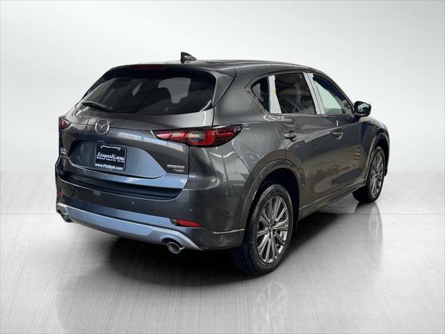 new 2025 Mazda CX-5 car, priced at $41,535