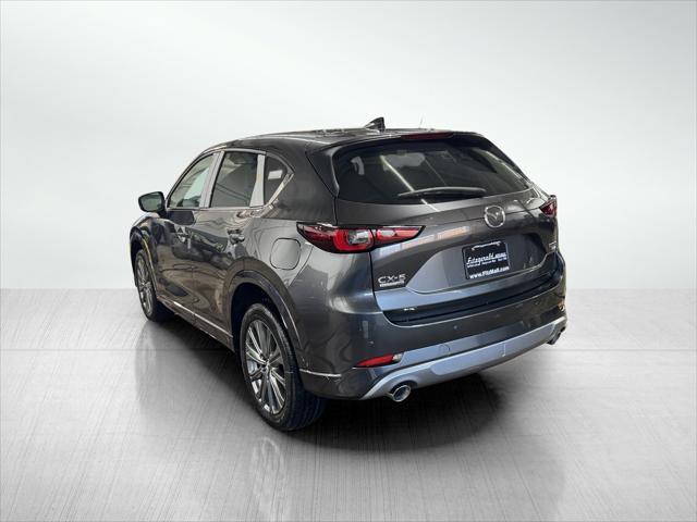 new 2025 Mazda CX-5 car, priced at $41,535