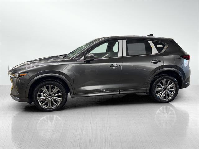 new 2025 Mazda CX-5 car, priced at $41,535