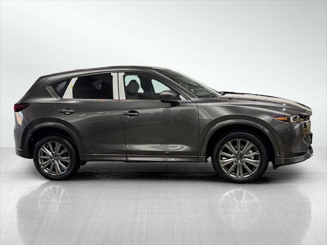 new 2025 Mazda CX-5 car, priced at $41,535