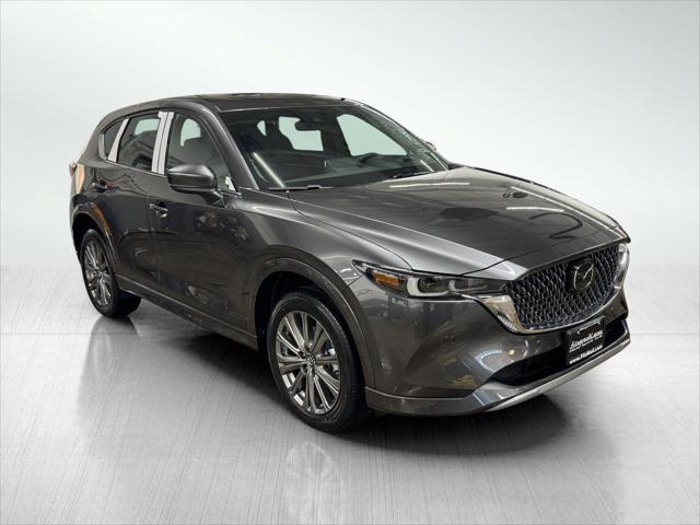 new 2025 Mazda CX-5 car, priced at $41,535