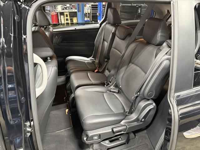 used 2022 Honda Odyssey car