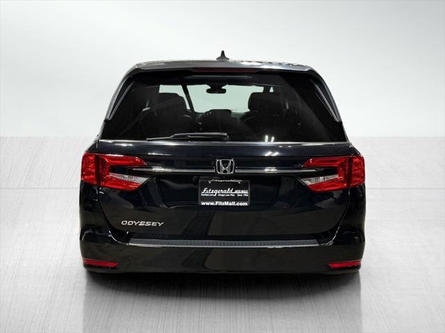 used 2022 Honda Odyssey car
