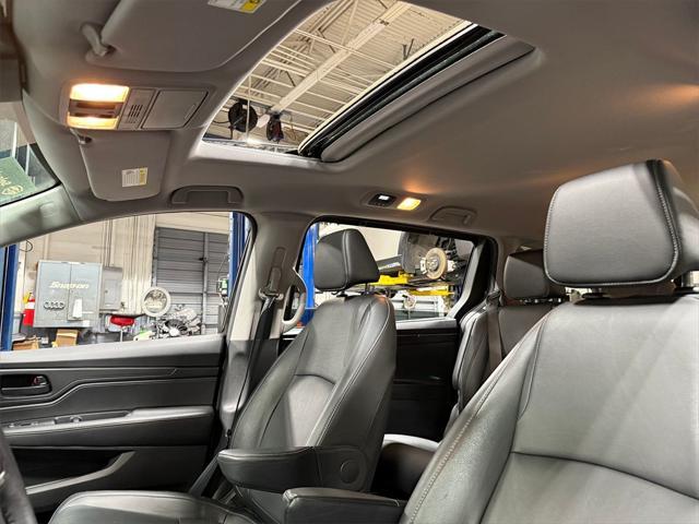 used 2022 Honda Odyssey car