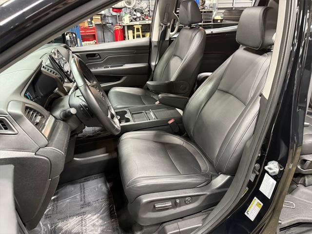 used 2022 Honda Odyssey car