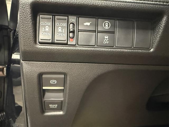 used 2022 Honda Odyssey car