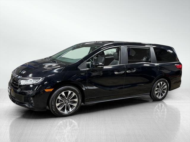 used 2022 Honda Odyssey car