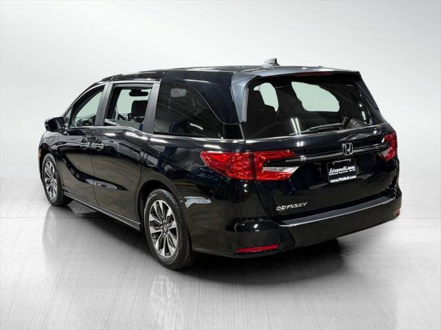 used 2022 Honda Odyssey car