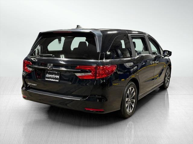 used 2022 Honda Odyssey car