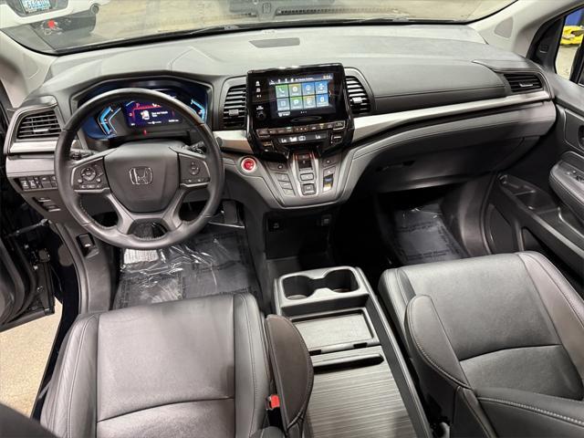 used 2022 Honda Odyssey car