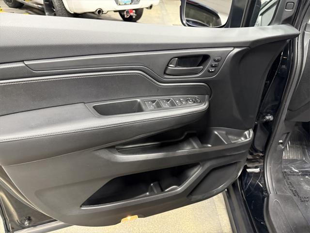 used 2022 Honda Odyssey car