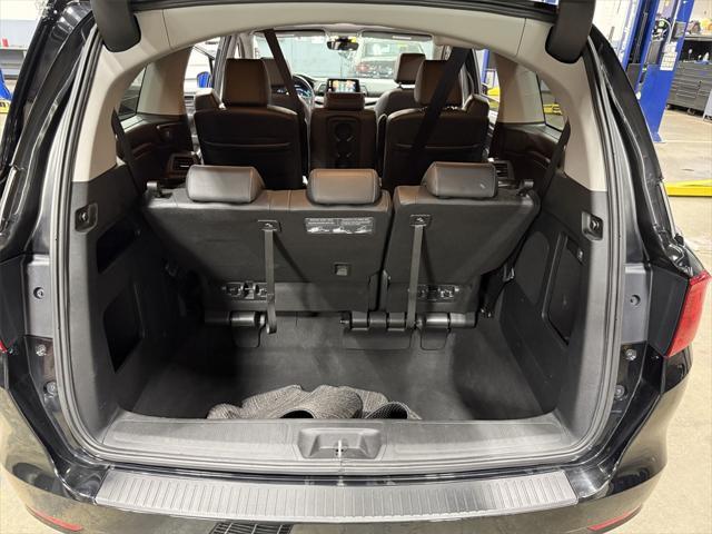 used 2022 Honda Odyssey car