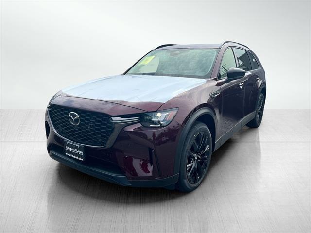 new 2025 Mazda CX-90 car, priced at $46,474