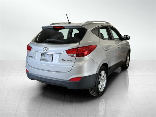 used 2011 Hyundai Tucson car, priced at $8,488