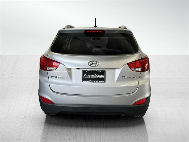 used 2011 Hyundai Tucson car, priced at $8,488