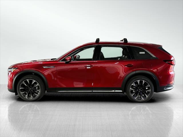 new 2025 Mazda CX-90 PHEV car, priced at $59,292