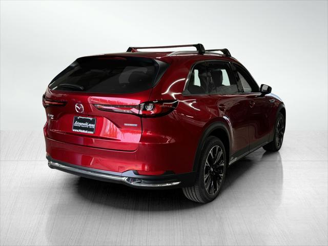 new 2025 Mazda CX-90 PHEV car, priced at $59,292