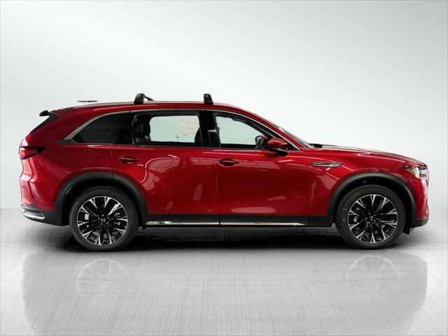 new 2025 Mazda CX-90 PHEV car, priced at $59,292