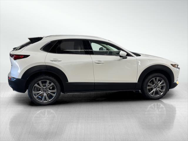 new 2025 Mazda CX-30 car, priced at $32,286