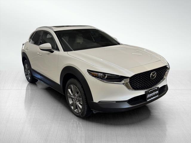 new 2025 Mazda CX-30 car, priced at $31,086