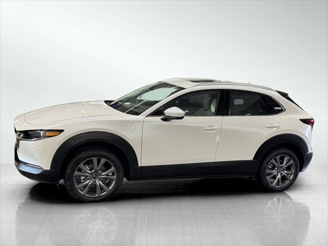 new 2025 Mazda CX-30 car, priced at $32,286