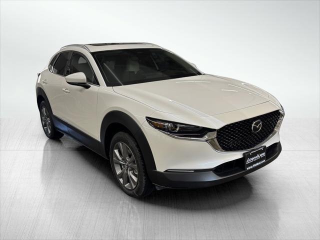 new 2025 Mazda CX-30 car, priced at $32,286