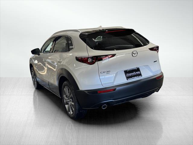 new 2025 Mazda CX-30 car, priced at $32,286