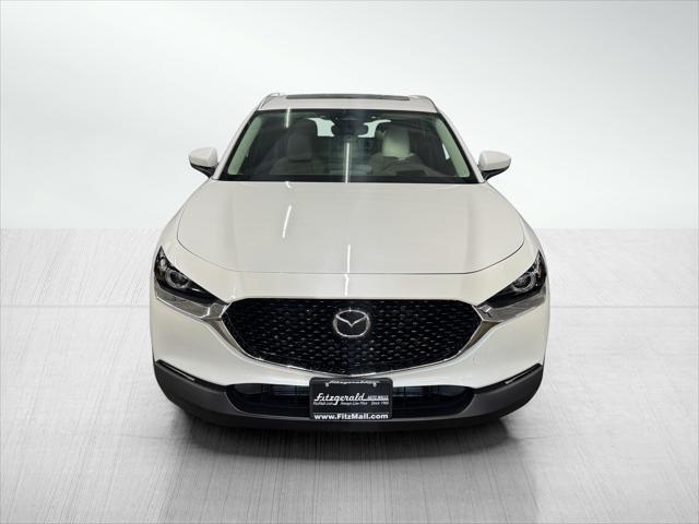 new 2025 Mazda CX-30 car, priced at $32,286