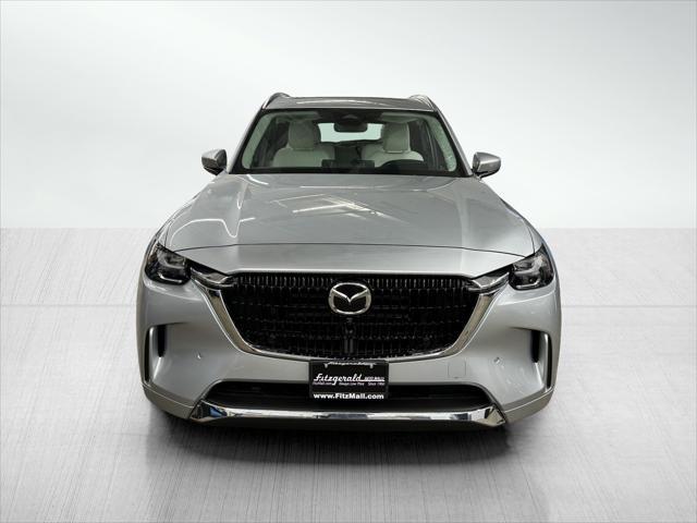 new 2024 Mazda CX-90 car, priced at $55,506