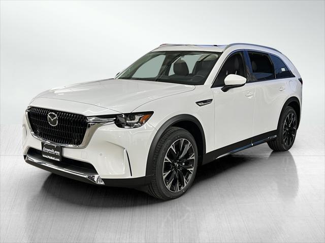 new 2024 Mazda CX-90 PHEV car, priced at $54,939