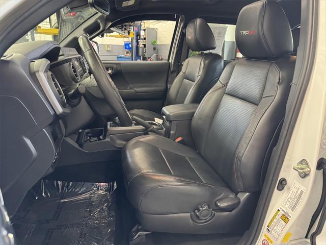 used 2019 Toyota Tacoma car, priced at $39,988