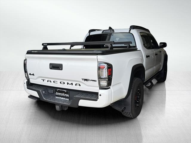 used 2019 Toyota Tacoma car, priced at $39,988