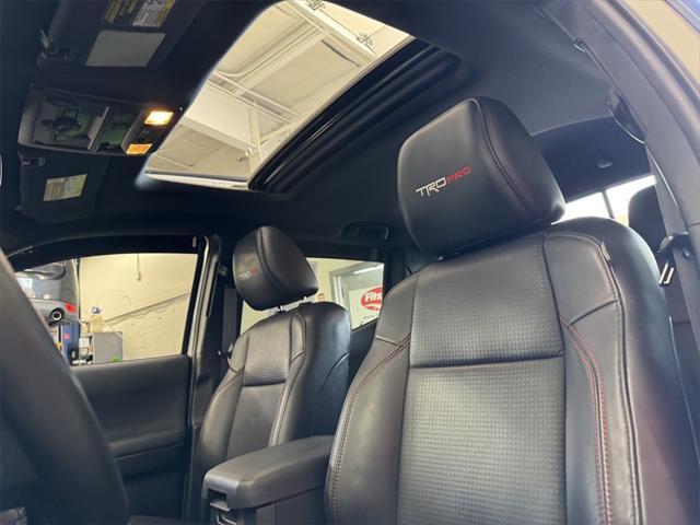 used 2019 Toyota Tacoma car, priced at $39,988