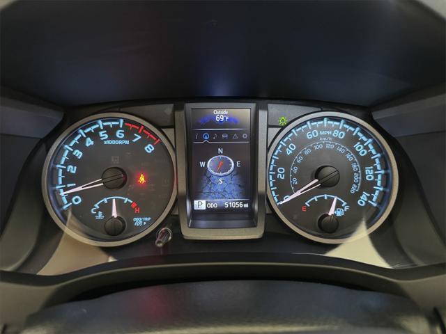used 2019 Toyota Tacoma car, priced at $39,988