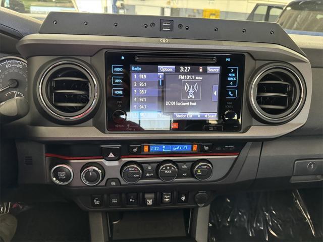 used 2019 Toyota Tacoma car, priced at $39,988