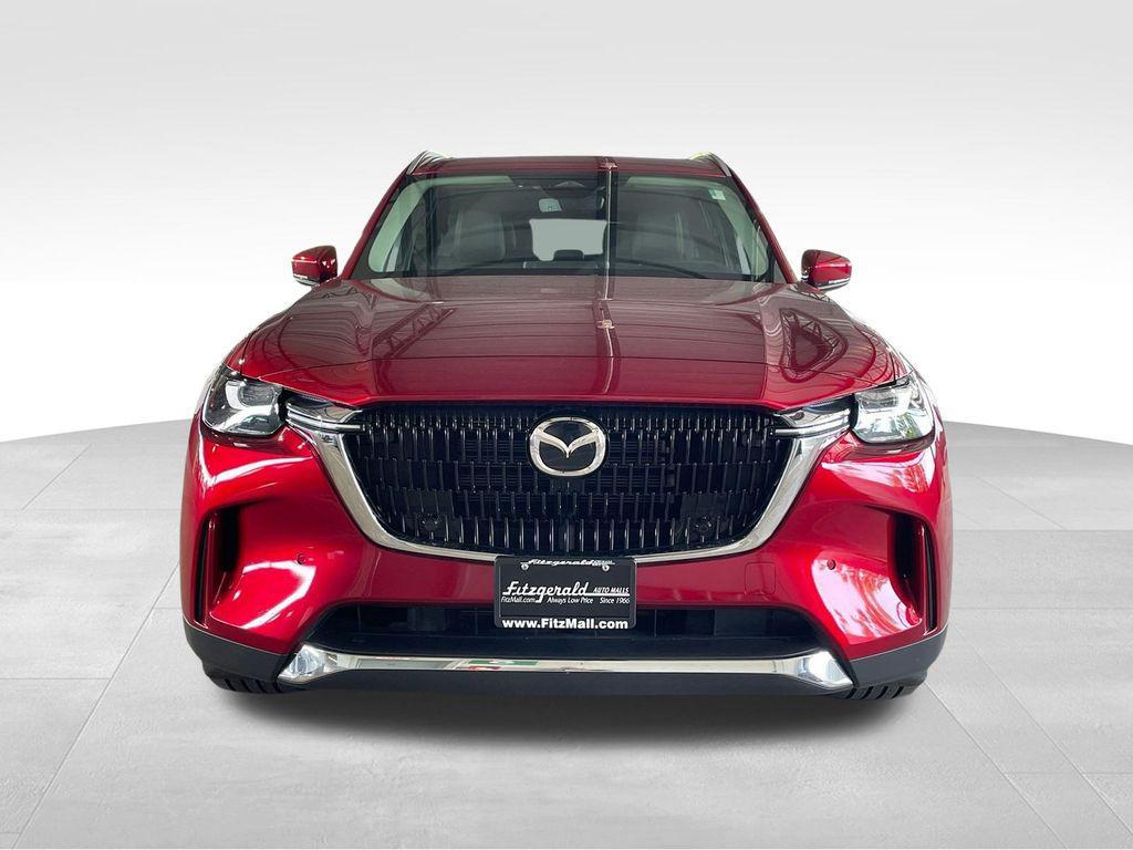 used 2024 Mazda CX-90 car, priced at $33,988