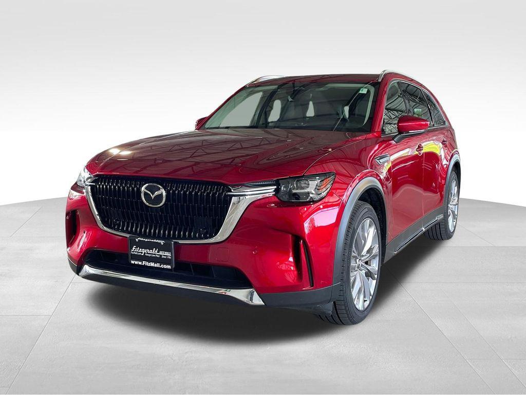 used 2024 Mazda CX-90 car, priced at $33,988