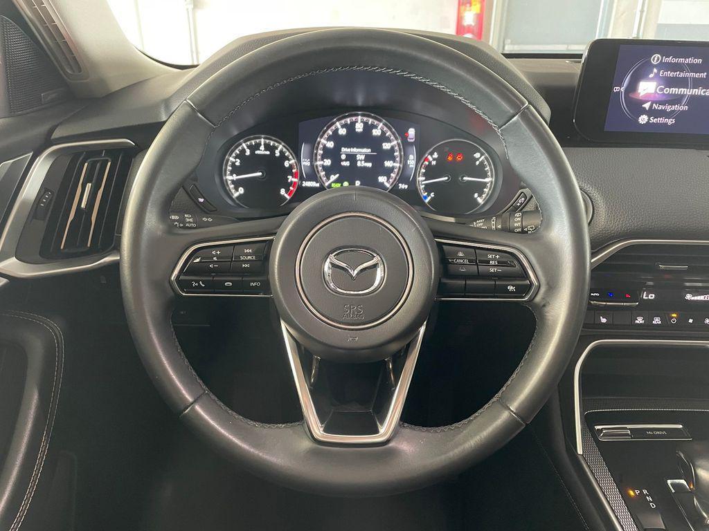 used 2024 Mazda CX-90 car, priced at $33,988