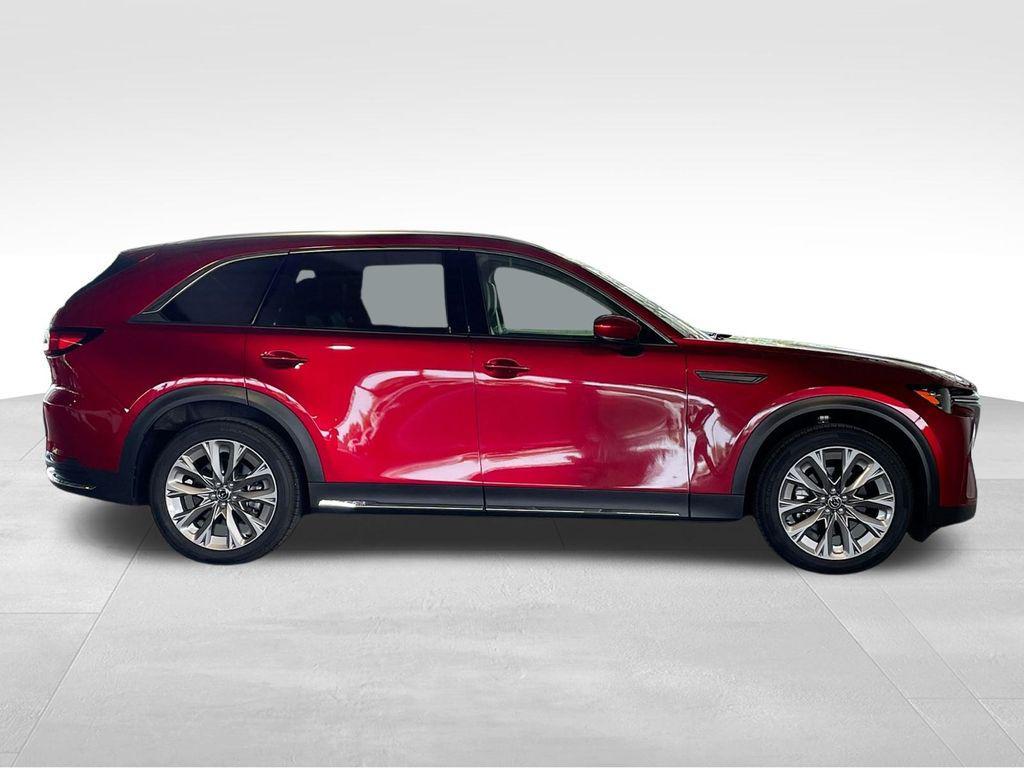 used 2024 Mazda CX-90 car, priced at $33,988