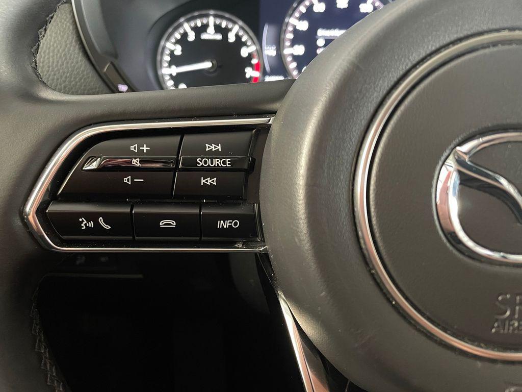 used 2024 Mazda CX-90 car, priced at $33,988