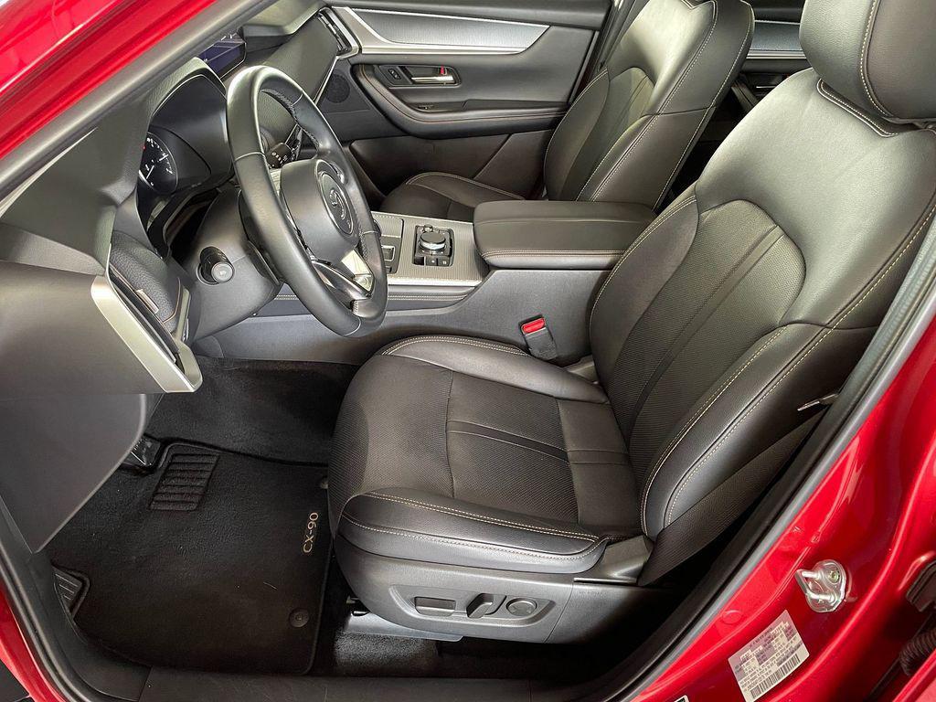 used 2024 Mazda CX-90 car, priced at $33,988